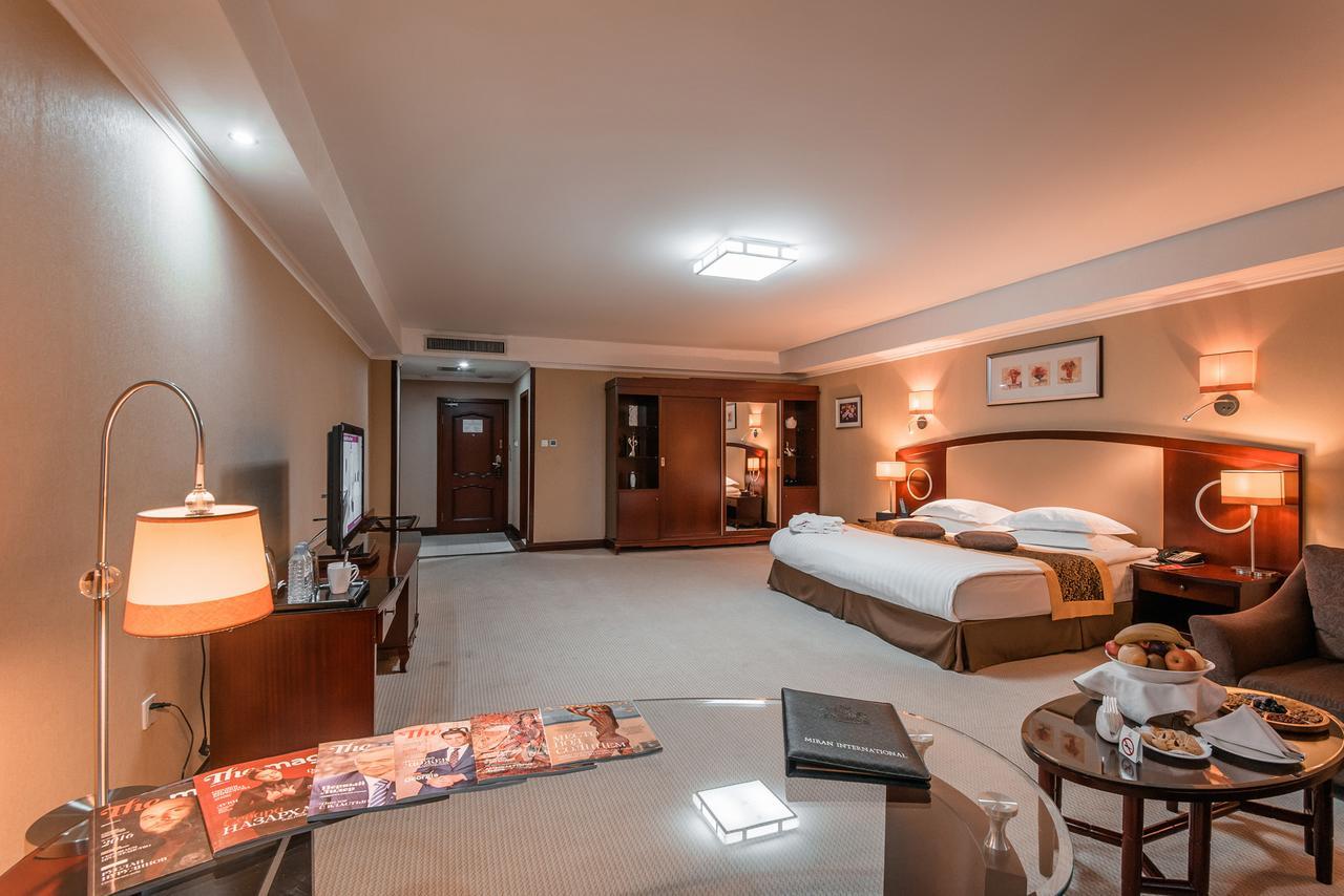 Swissotel Taşkent Dış mekan fotoğraf
