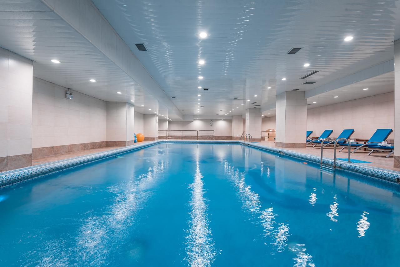 Swissotel Taşkent Dış mekan fotoğraf