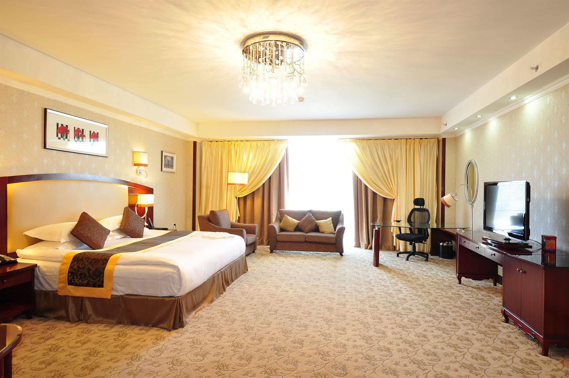 Swissotel Taşkent Dış mekan fotoğraf